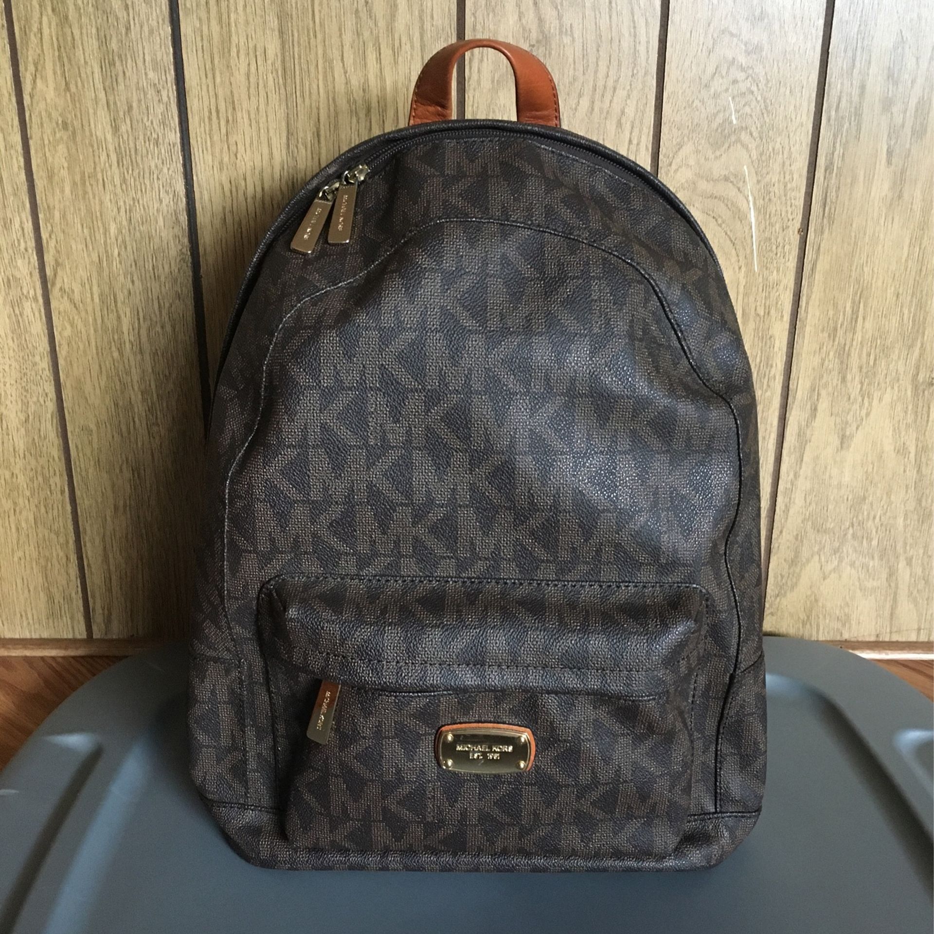 Michael Kors Jet Set Backpack