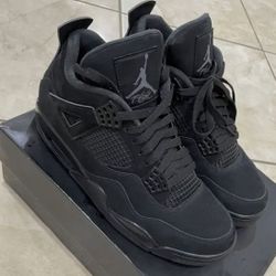 Black Cats 4s