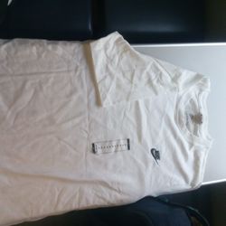 White Nike Tee Shirt 