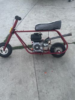 GTS MINI BIKE