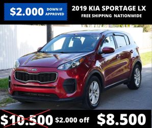 2019 Kia Sportage