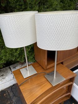 2pc of lamp