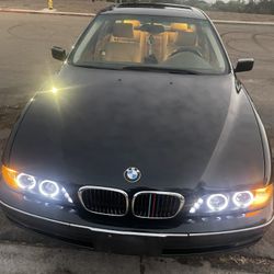 1998 BMW 540i