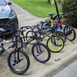 Boys & Girls Dirt Bikes