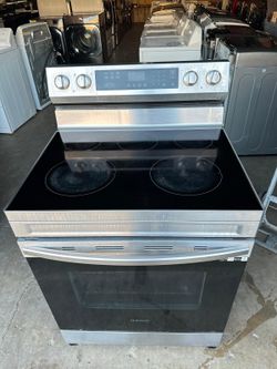 Electric Stove Free Delivery 