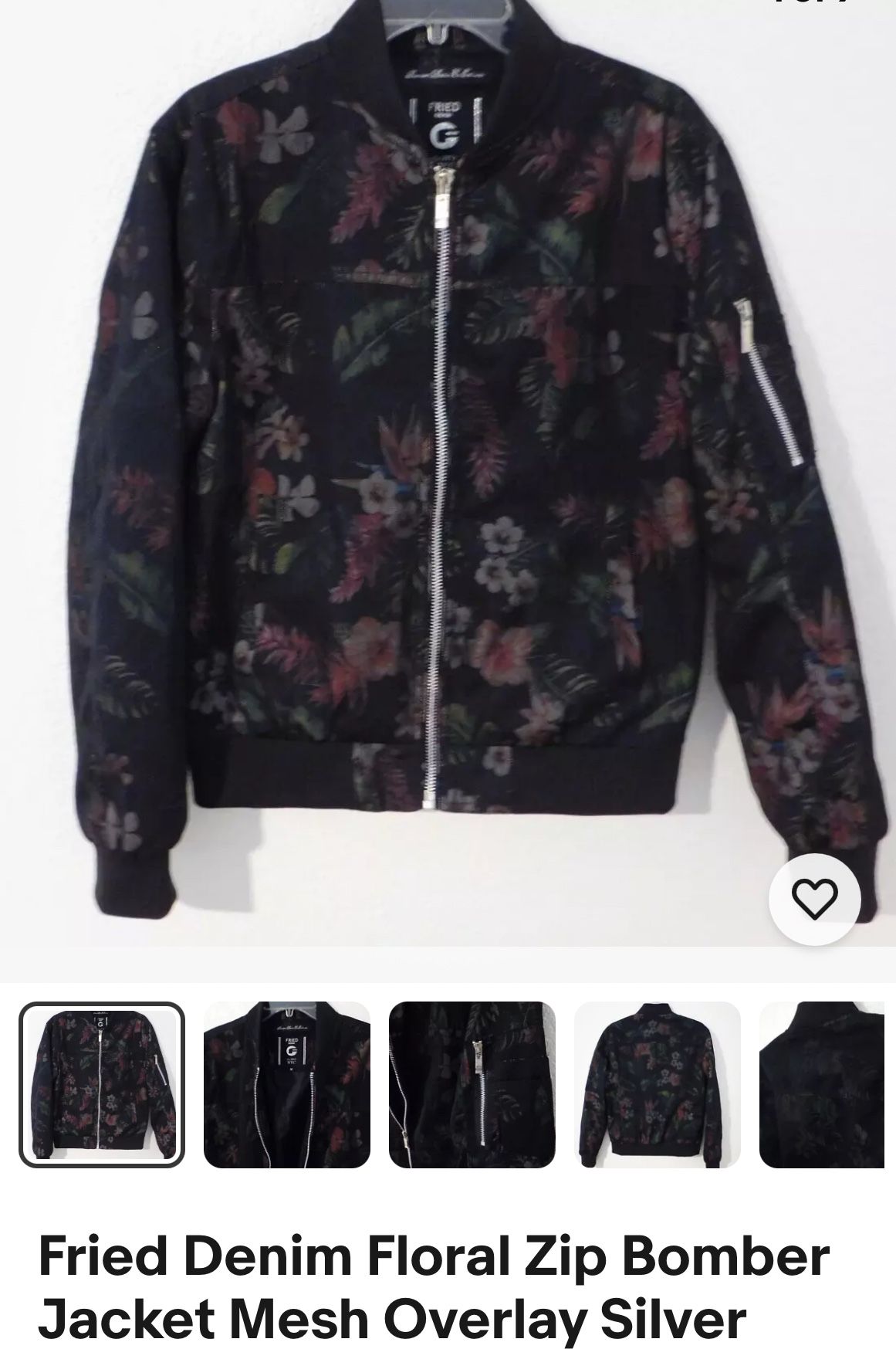 Bomber Jacket