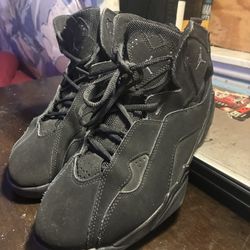 2016 Jordan True Flight AlI Black