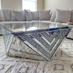 Glam Coffee Table 