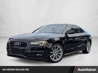 2016 Audi A5