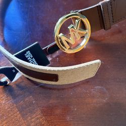 Belt For Women By Michael Kors Size Medium