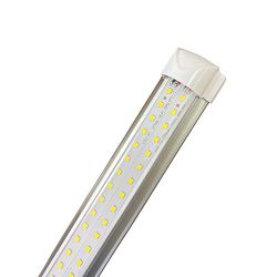LED T8 Tube Light (8ft) - Double Row