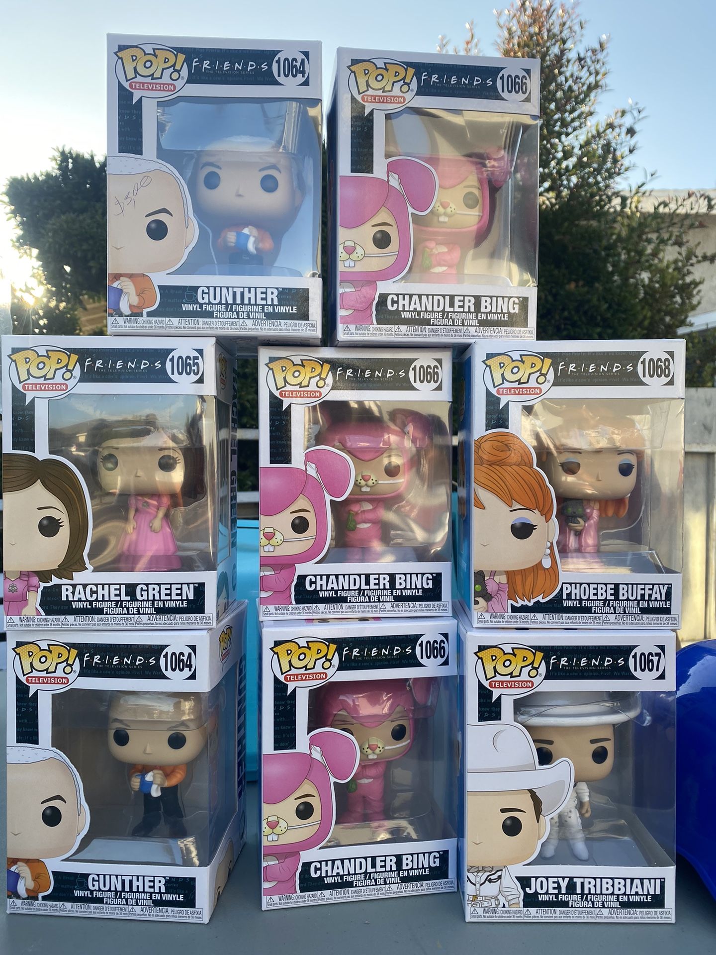 Friends Funko
