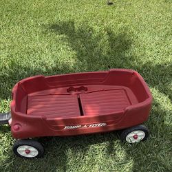 Red Wagon