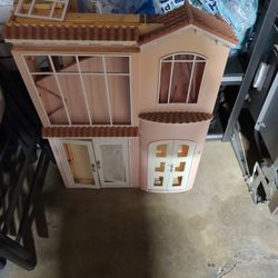 Barbie Home