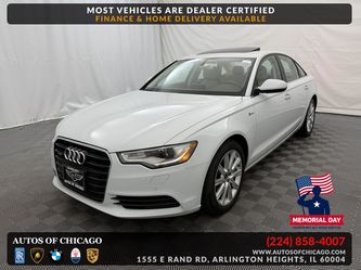 2014 Audi A6