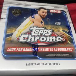 Topps NBA Cards