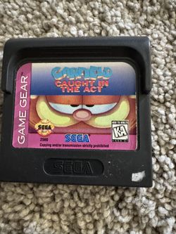 Sega Game Gear 