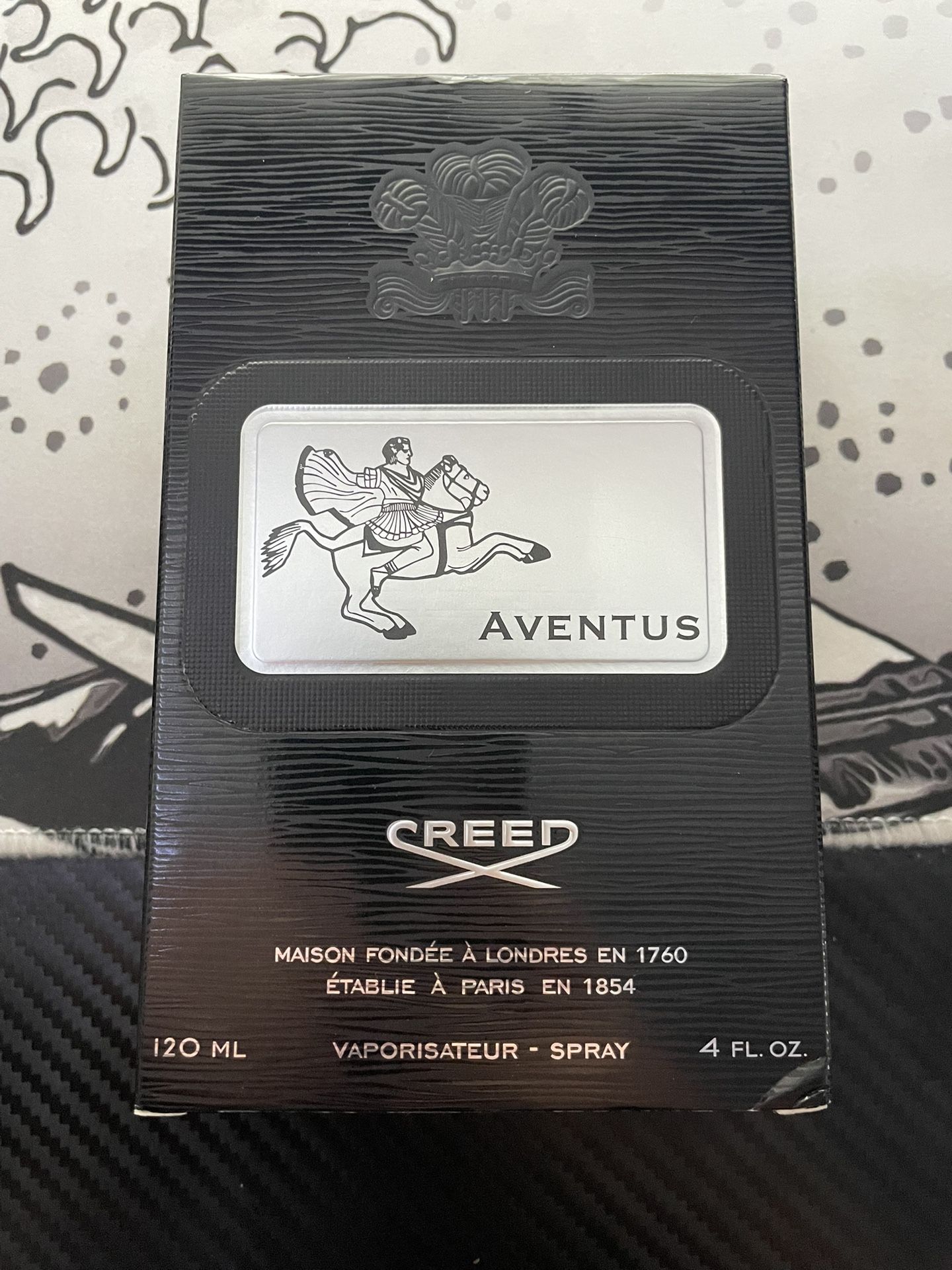 Creed Aventus Cologne