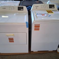 Washer/Dryer Set