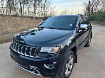 2014 Jeep Grand Cherokee