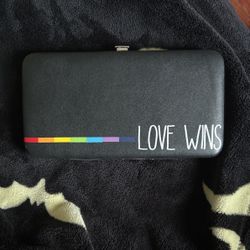 Love Wins wallet