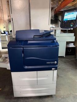 Xerox D95 Black And White