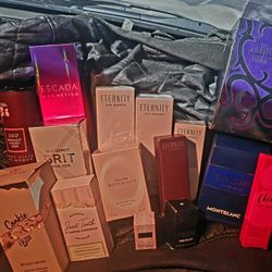 Perfumes 