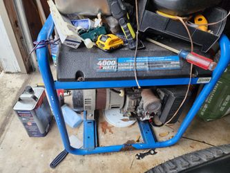 Generator Mechanic special