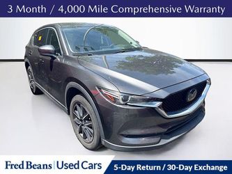 2017 Mazda CX-5