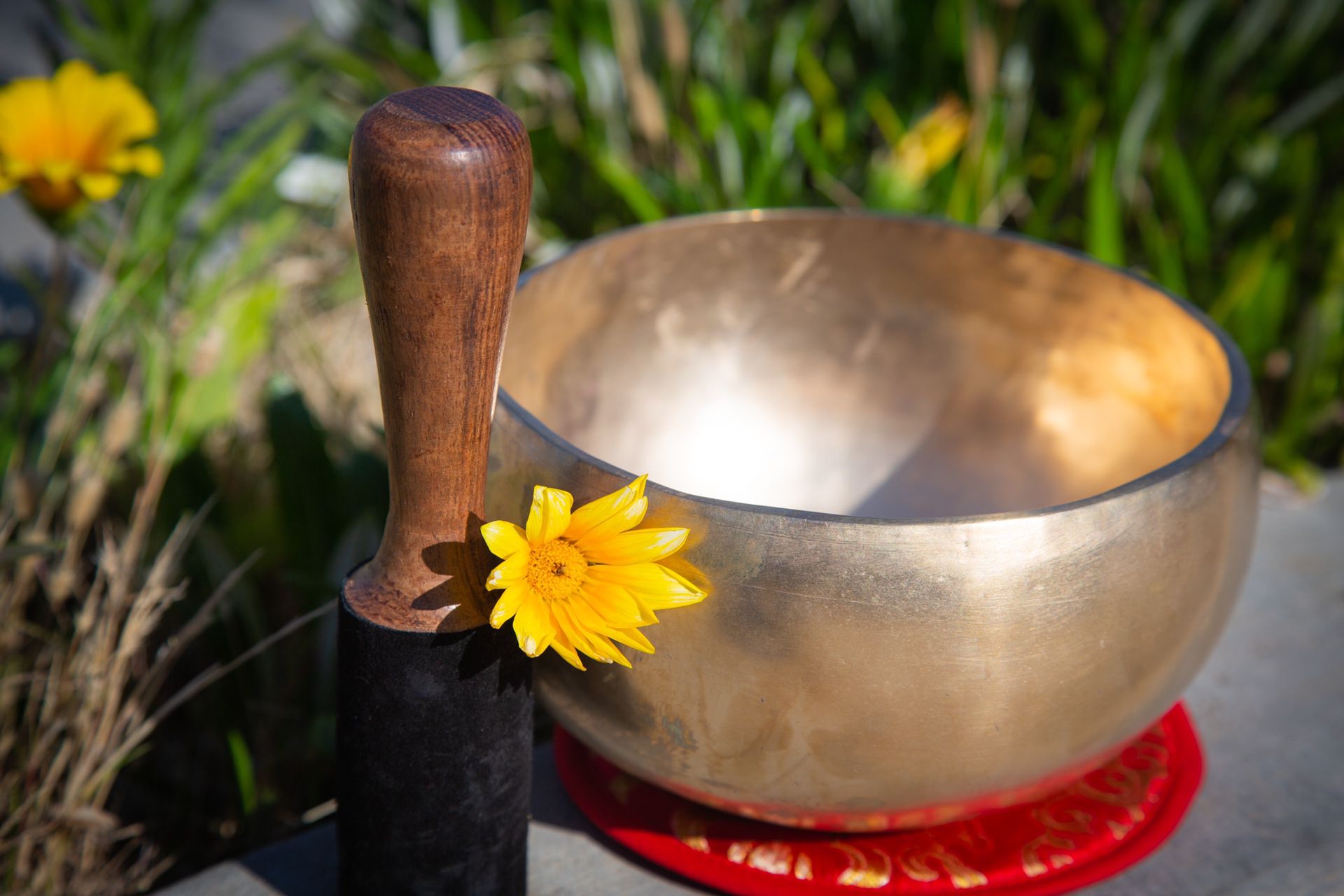 6.7” Antique Handmade Bowl
