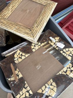Brand New Custom-Made Picture Frames