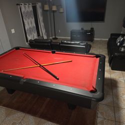 Pool Table 