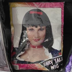 Snow White Wig