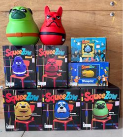 Squeezow Wholesale