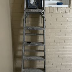 6ft Ladder 