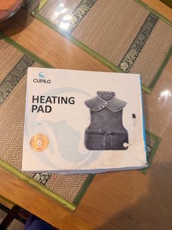 Wearable Heating Pad