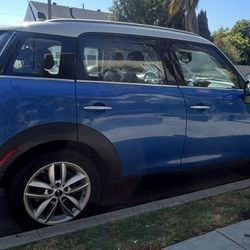2013 Mini Countryman