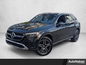 2026 Mercedes-Benz Glc