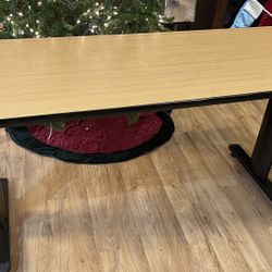 Home Office/ Workstation/ YouTube/ Podcast Desk (LIKE NEW)