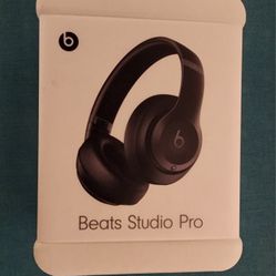 Beats Studio Pro