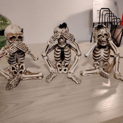 See,Hear,speak No Eval 