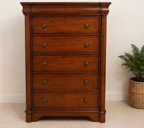 5 Drawer Clothing Wardrobe