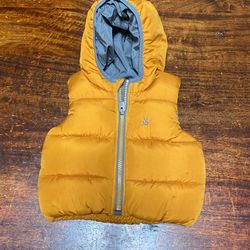 Baby Warm Nice Vest  0-6 Months