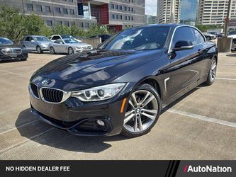 2015 BMW 428i