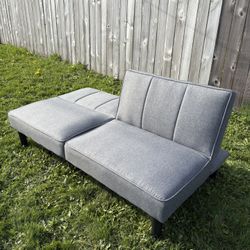 Foldable Futon/ Sofa/ Bed