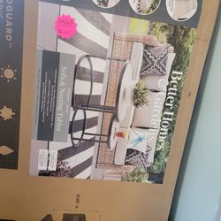 Brand New Wicker Outdoor Furniture