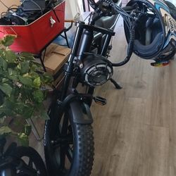 BIKE ELECTRIC NEW BUENAS CONDITION