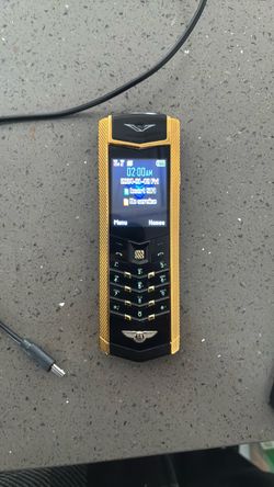Vertu rep 1:1 unlocked
