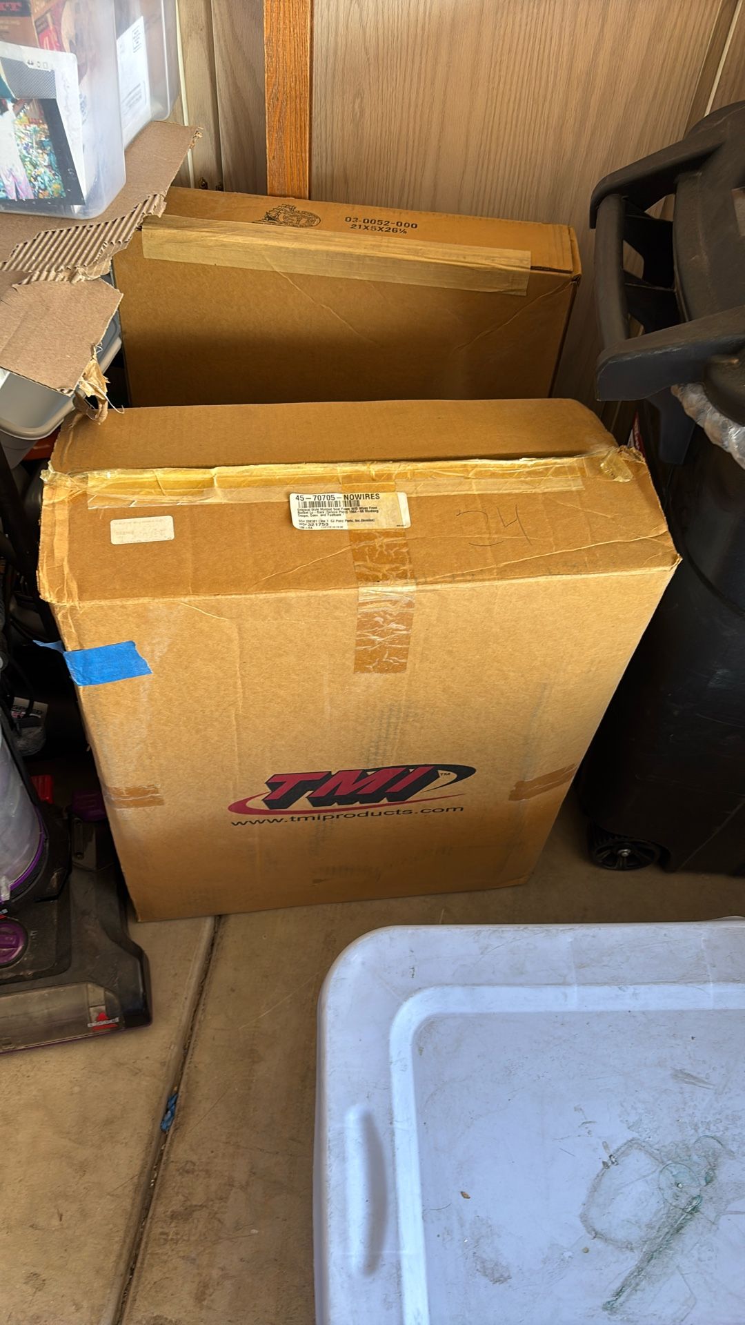 1964 to 1966 Mustang foam for front seats