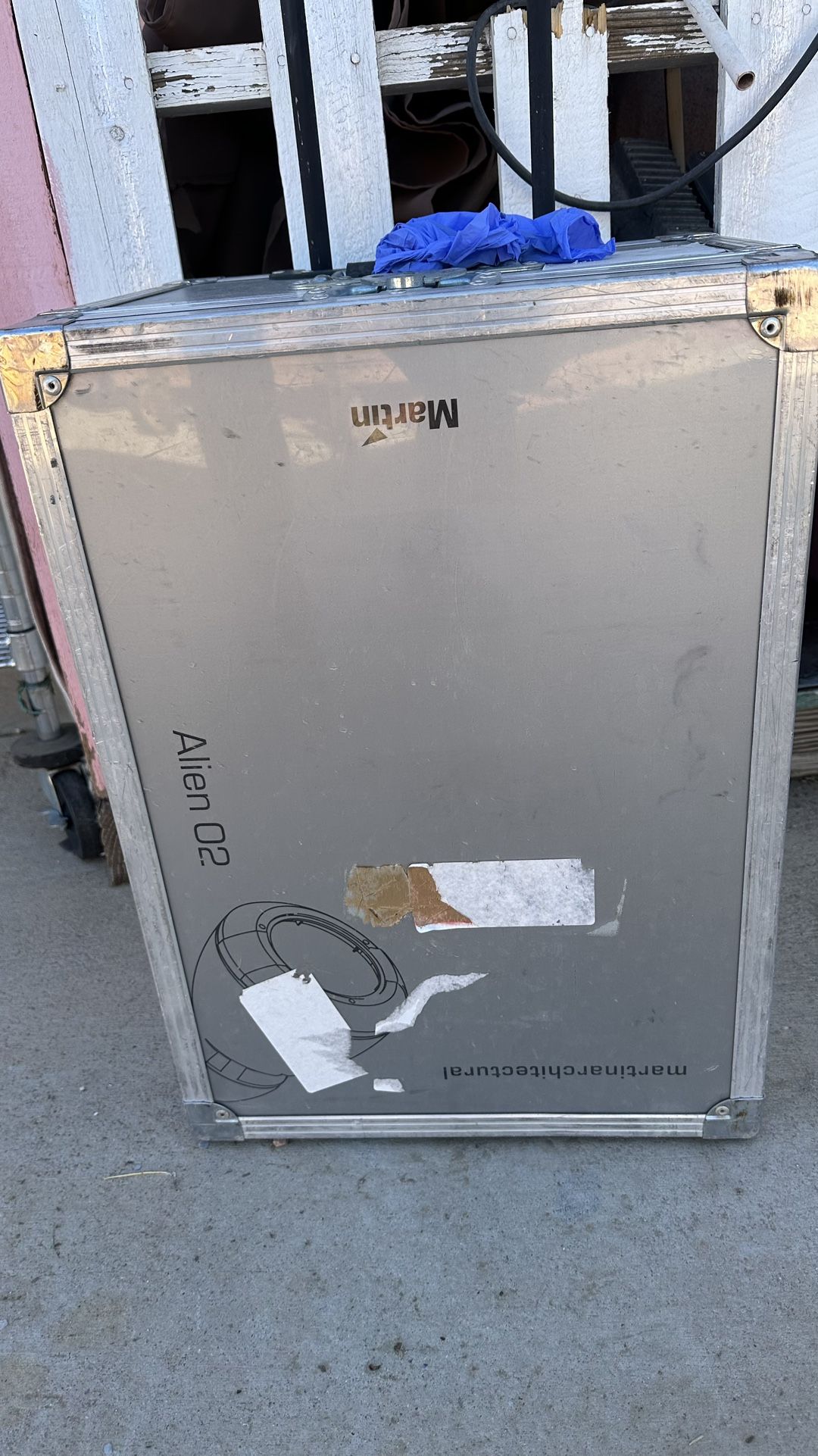 Martin Alien 02 Professional Light